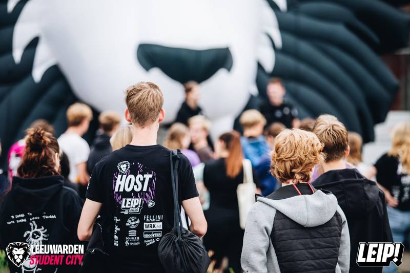 LEIP! Intro 2024 Dag 3